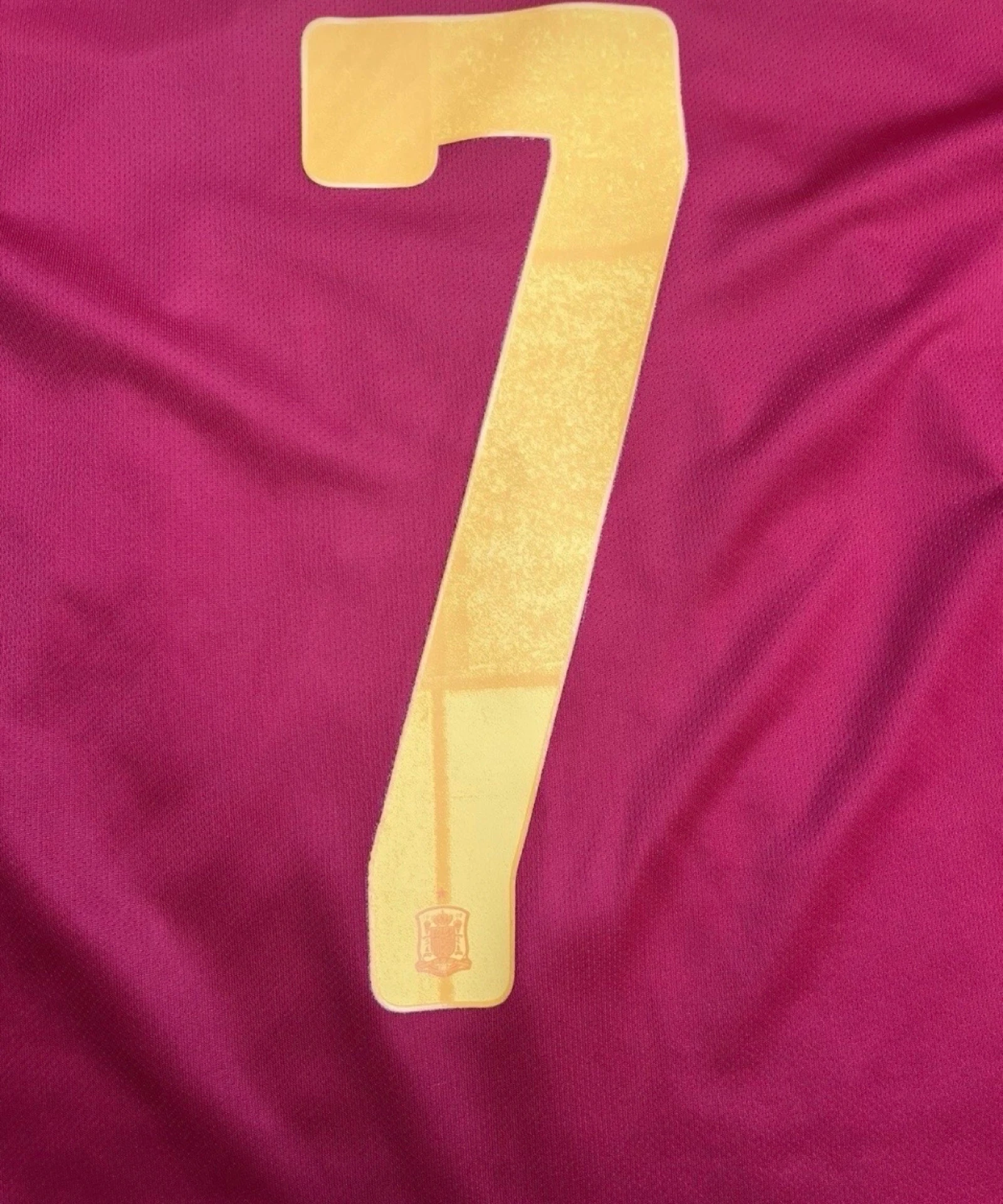 Maillot Morata Spanje – photo 4